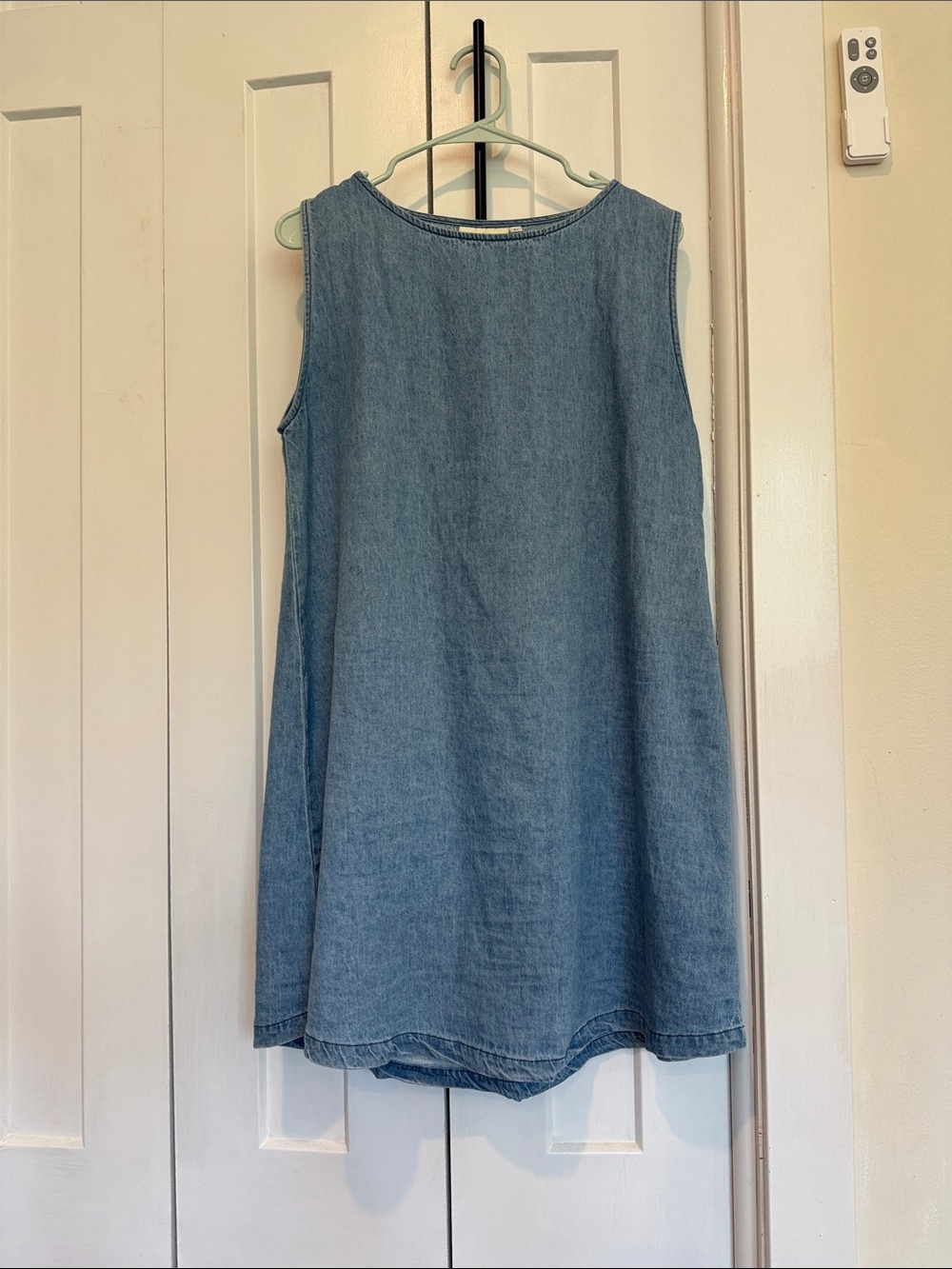 Jungmaven Baez Summer Denim Dress